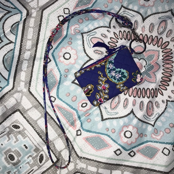 Brand New Vera Bradley Lanyard - Picture 2 of 3